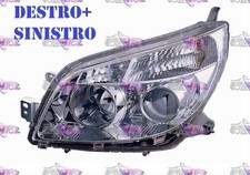 COPPIA FARI FANALE PROIETTORE