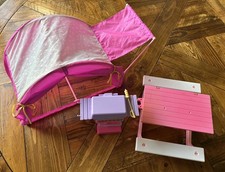 Barbie vintage 1993 tenda da