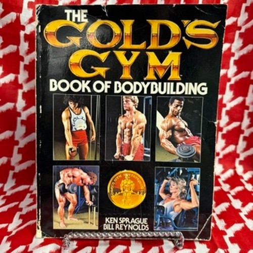 Gold gym book of - gold’s,