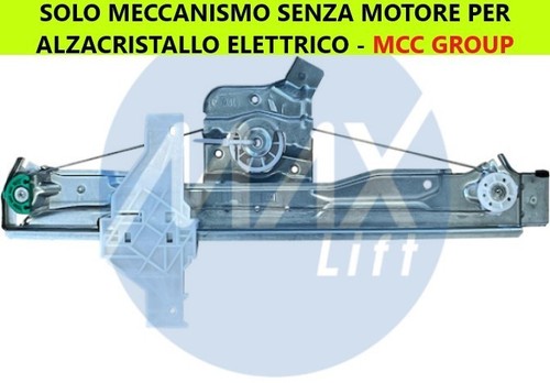 Alzacristallo alzavetro - alzacristallo,