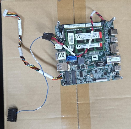 Scheda madre intel nuc5i5mybe - madre,