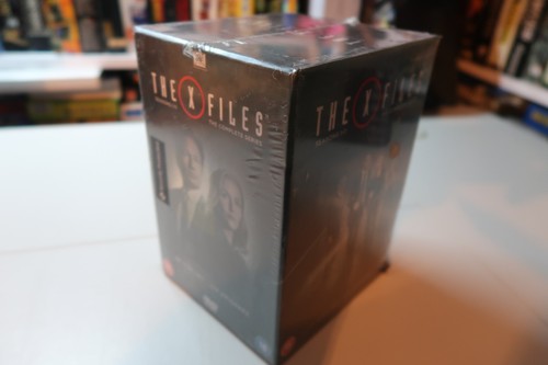 The files seasons 11 - the, dvd