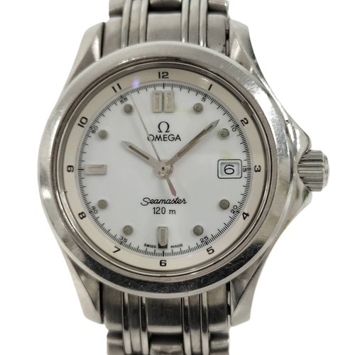 Omega seamaster 120 quartz - seamaster,