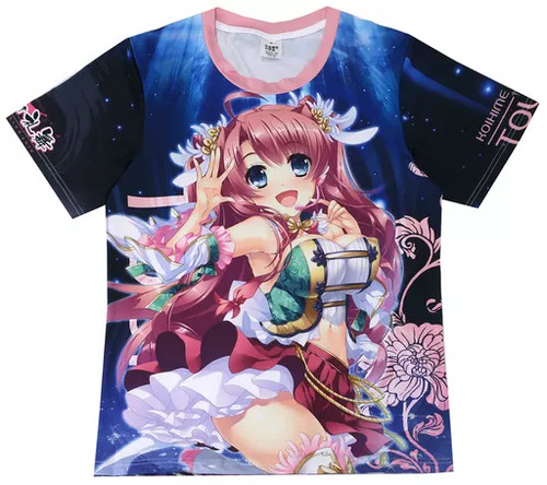Shirt koihime live 2019 liu - 2019,