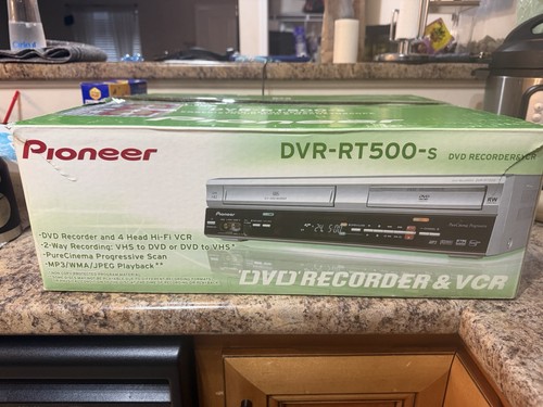 Pioneer dvr rt500 registratore - pioneer, dvr-rt500