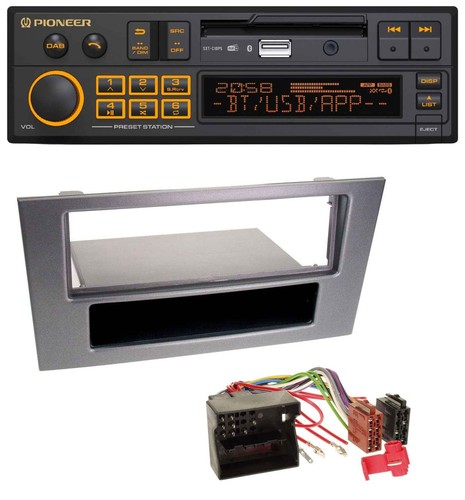 Pioneer dab mp3 - dab, autoradio