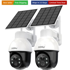 Sistema di Telecamere Solari
