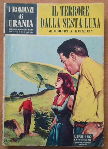 Romanzi urania 5 - i, di