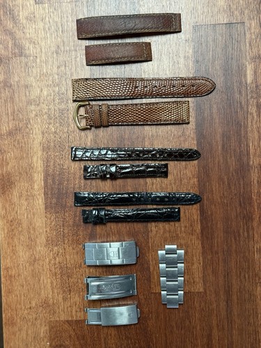 Lotto accessori orologio