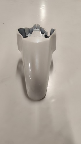 Parafango anteriore bianco - anteriore,