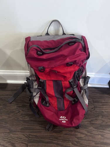 Zaino trekking donna - zaino,