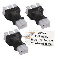 Confezione da 3: Adattatori