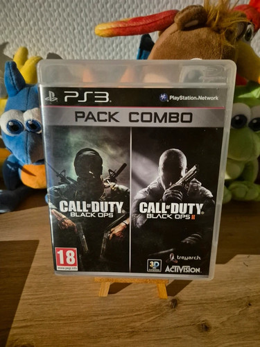 Call duty black ops i - 1, 2