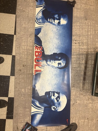 Poster nike bulls - no, 1996