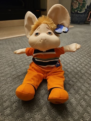 Vintage topo gigio - gigio, mouse