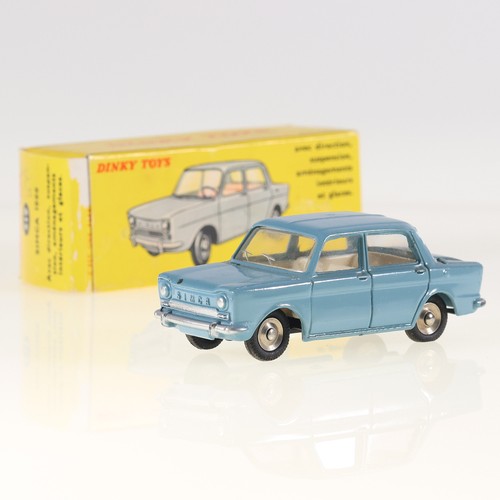 Dinky toys simca - 519,