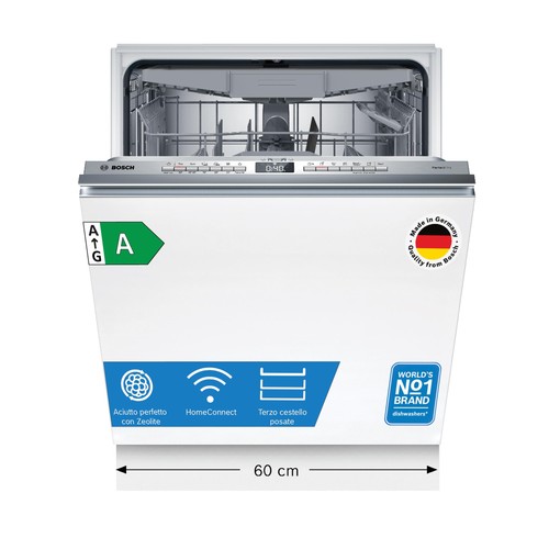 Bosch smv6ycx02e serie - serie, 6