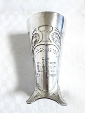 Vaso stile liberty WMF, coppa