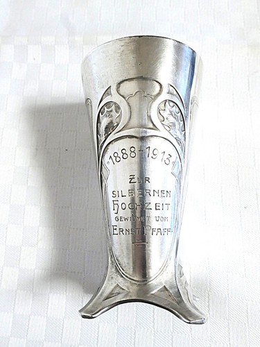Vaso stile liberty wmf - liberty, coppa