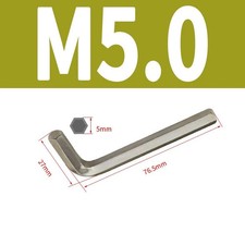 Chiave esagonale originale