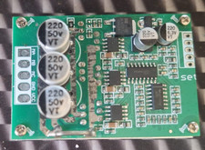 Regolatore di velocità motore