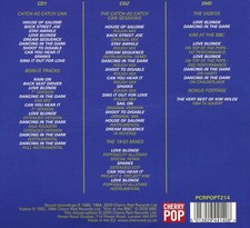 KIM WILDE - CATCH AS CATCH