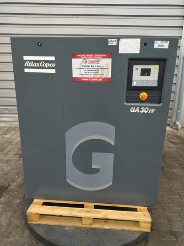 Atlas copco ga30ff 30kw - atlas,