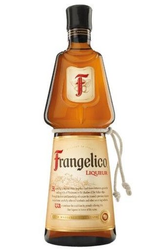 Frangelico liqueur con - liqueur,
