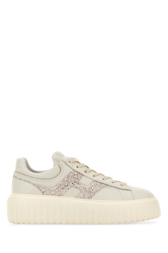 Hogan ivory sneakers new - sneakers, &