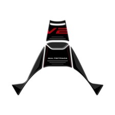 Paraserbatoio per ducati - paraserbatoio,