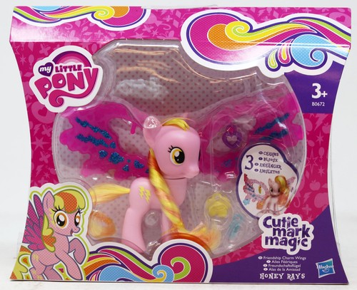 Little pony cutie - little, mark