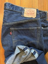 Jeans vintage anni 60 Levi’s