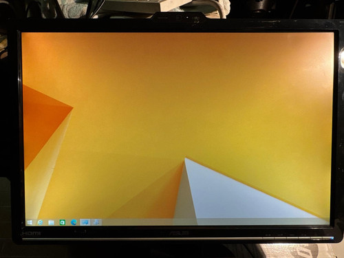 Asus vk222h monitor lcd - monitor, 22"