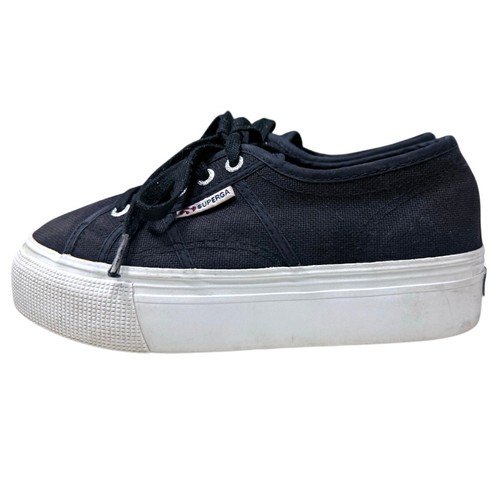Scarpe basse stringate - , superga