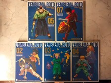 📚 Lotto di Manga 109 –