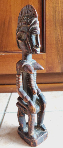 Scultura legno arte - scultura, in