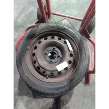 1 CERCHIO IN FERRO PER NISSAN MICRA (00-02) RESTYLING 1.0 16V BER. 2000