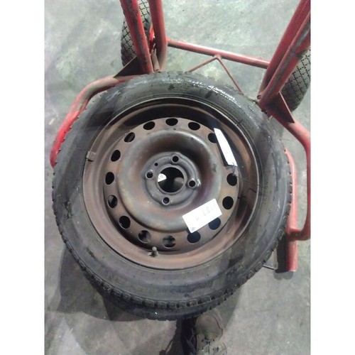 Cerchio ferro nissan - 1,