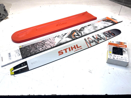 Stihl light barra e - 06,