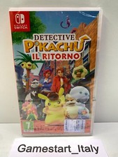 DETECTIVE PIKACHU IL RITORNO -