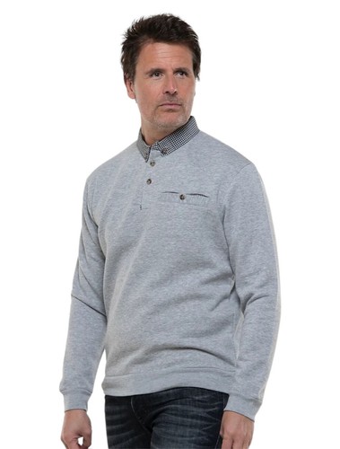 Willis felpa polo uomo - polo,