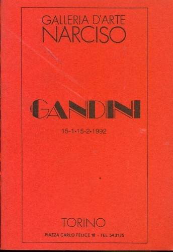 Gandini marcolino - gandini,