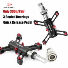 Promend Pedali Bici Sgancio