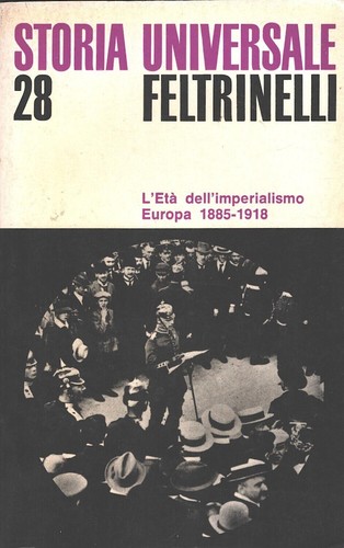 Storia universale feltrinelli - storia,