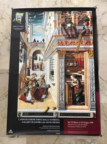 Poster carlo crivelli - carlo,