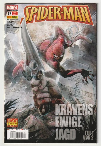Spider man 87 - spider-man, #87