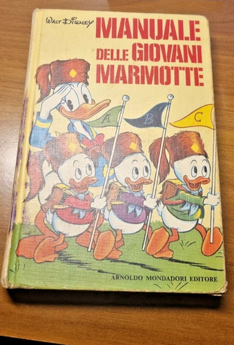 Manuale delle giovani - delle, marmotte