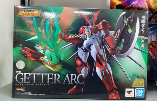 Bandai getter arc 99 - getter,