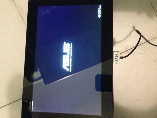 Asus transformer pad infinity - asus,