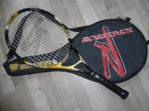 Raquette tennis rossignol - raquette, 9